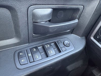2019 RAM 1500 Classic Tradesman Quad Cab 4x2 6'4' Box