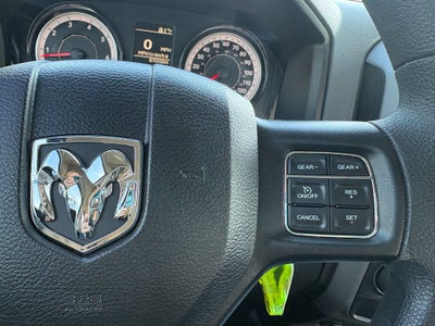 2019 RAM 1500 Classic Tradesman Quad Cab 4x2 6'4' Box