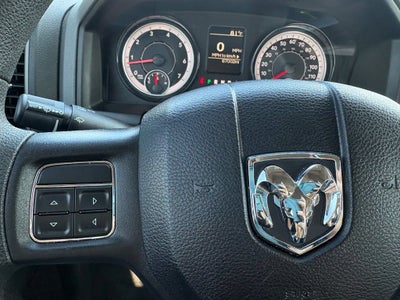 2019 RAM 1500 Classic Tradesman Quad Cab 4x2 6'4' Box