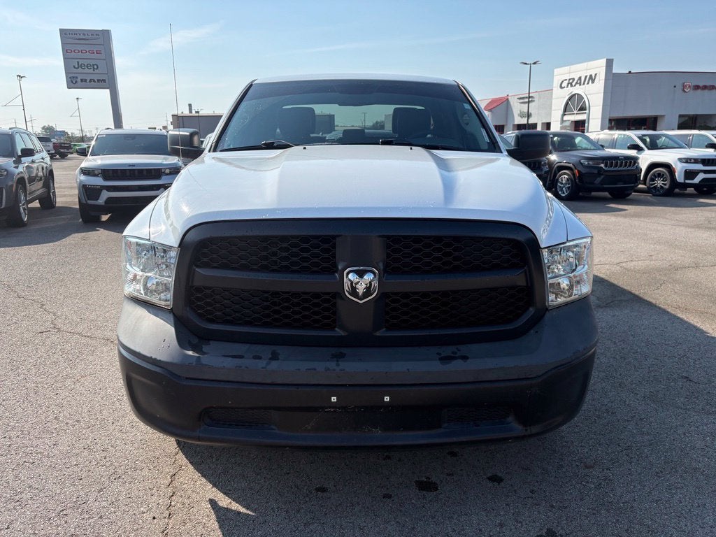 2019 RAM 1500 Classic Tradesman Quad Cab 4x2 6'4' Box