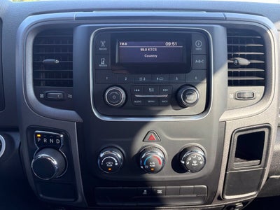 2019 RAM 1500 Classic Tradesman Quad Cab 4x2 6'4' Box