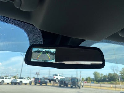 2019 RAM 1500 Classic Tradesman Quad Cab 4x2 6'4' Box