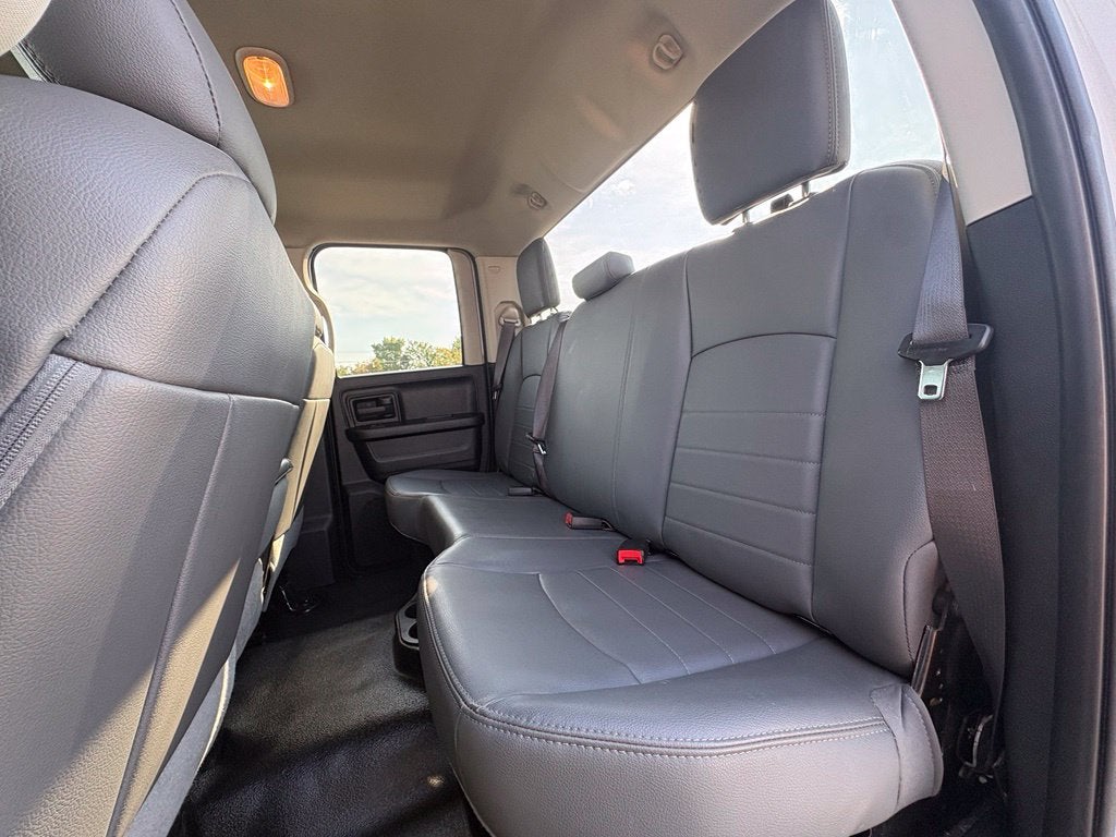 2019 RAM 1500 Classic Tradesman Quad Cab 4x2 6'4' Box