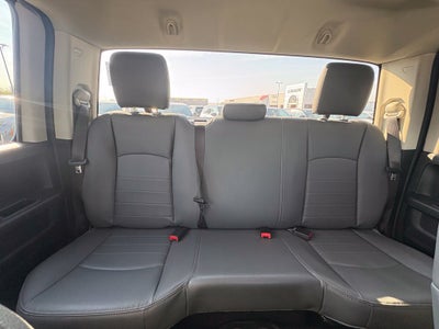 2019 RAM 1500 Classic Tradesman Quad Cab 4x2 6'4' Box