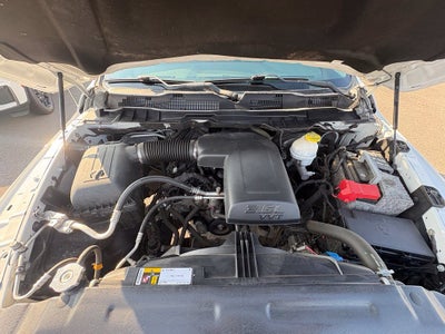 2019 RAM 1500 Classic Tradesman Quad Cab 4x2 6'4' Box