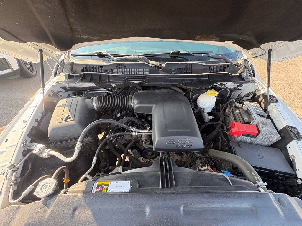 2019 RAM 1500 Classic Tradesman Quad Cab 4x2 6'4' Box