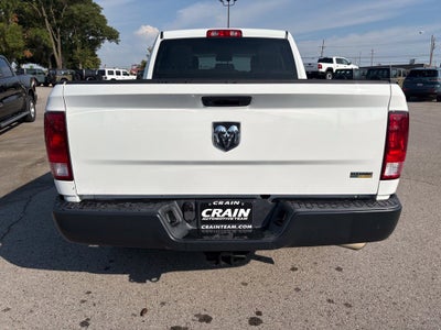 2019 RAM 1500 Classic Tradesman Quad Cab 4x2 6'4' Box