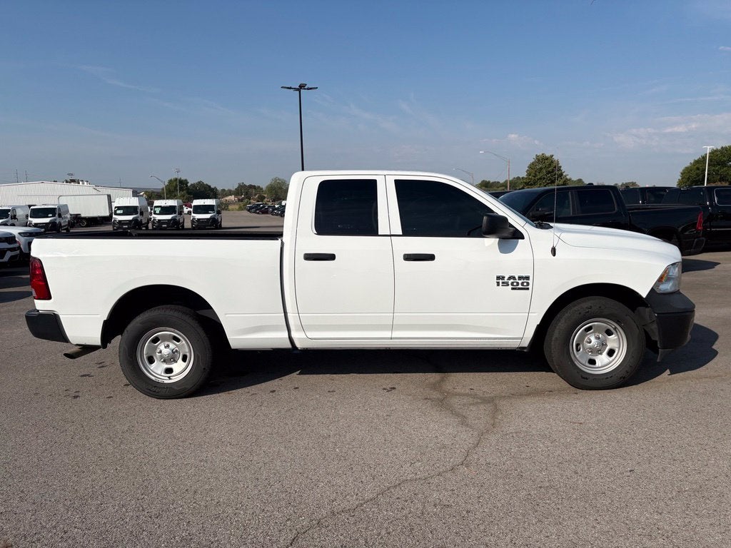 2019 RAM 1500 Classic Tradesman Quad Cab 4x2 6'4' Box