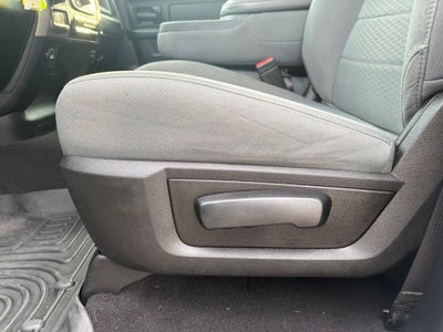 2020 RAM 1500 Classic Tradesman Quad Cab 4x2 6'4' Box