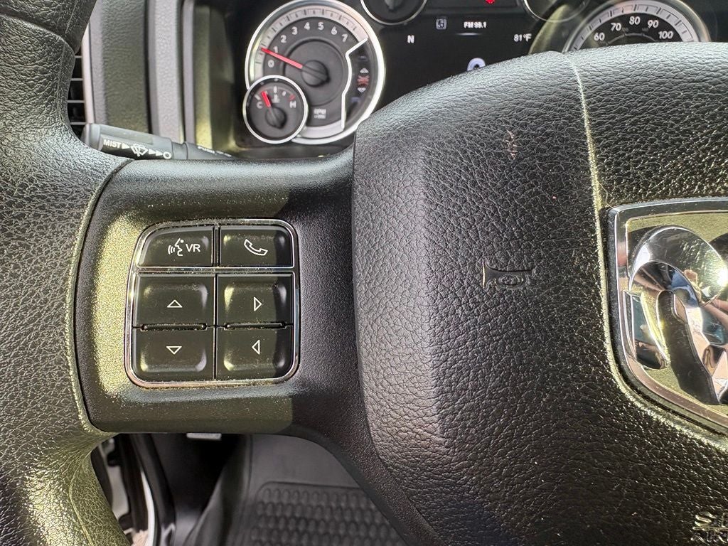 2020 RAM 1500 Classic Tradesman Quad Cab 4x2 6'4' Box