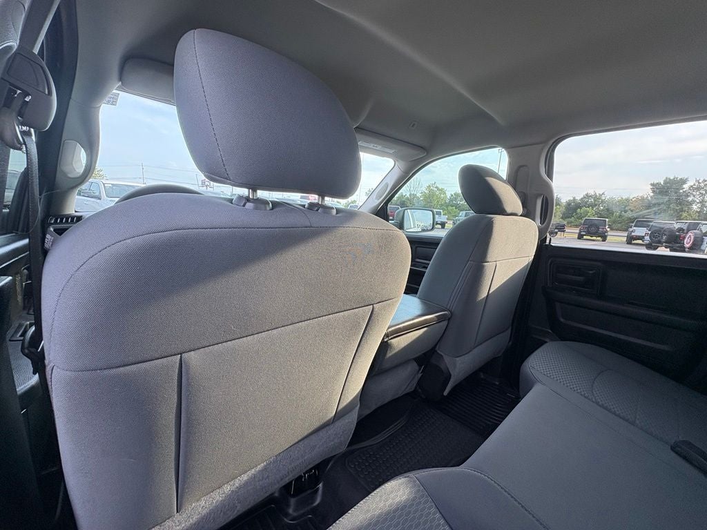 2020 RAM 1500 Classic Tradesman Quad Cab 4x2 6'4' Box