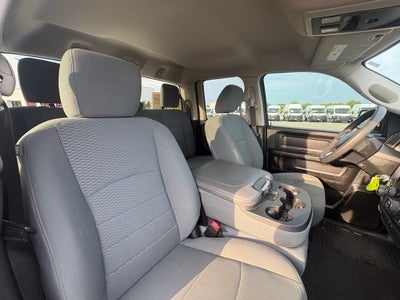 2020 RAM 1500 Classic Tradesman Quad Cab 4x2 6'4' Box