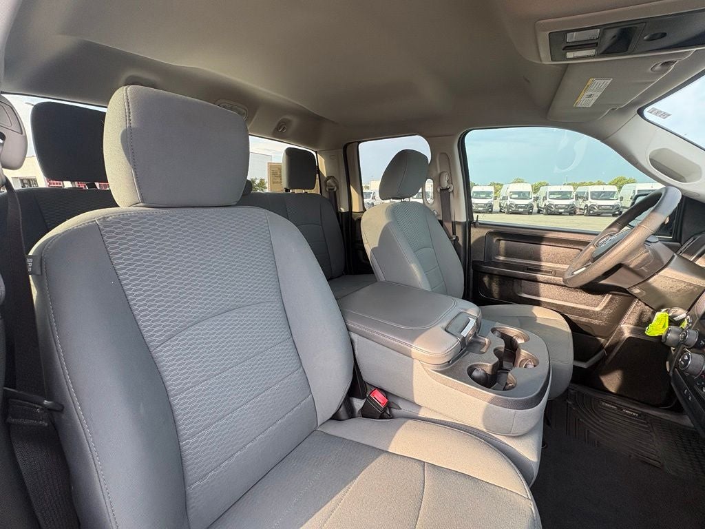 2020 RAM 1500 Classic Tradesman Quad Cab 4x2 6'4' Box