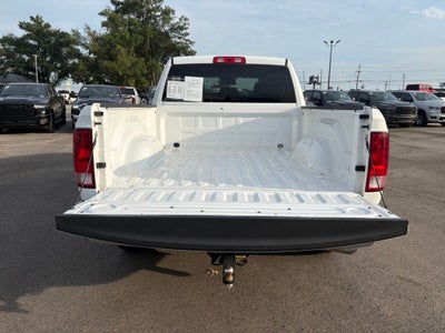 2020 RAM 1500 Classic Tradesman Quad Cab 4x2 6'4' Box