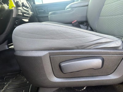 2018 RAM 1500 Tradesman Quad Cab 4x4 6'4' Box
