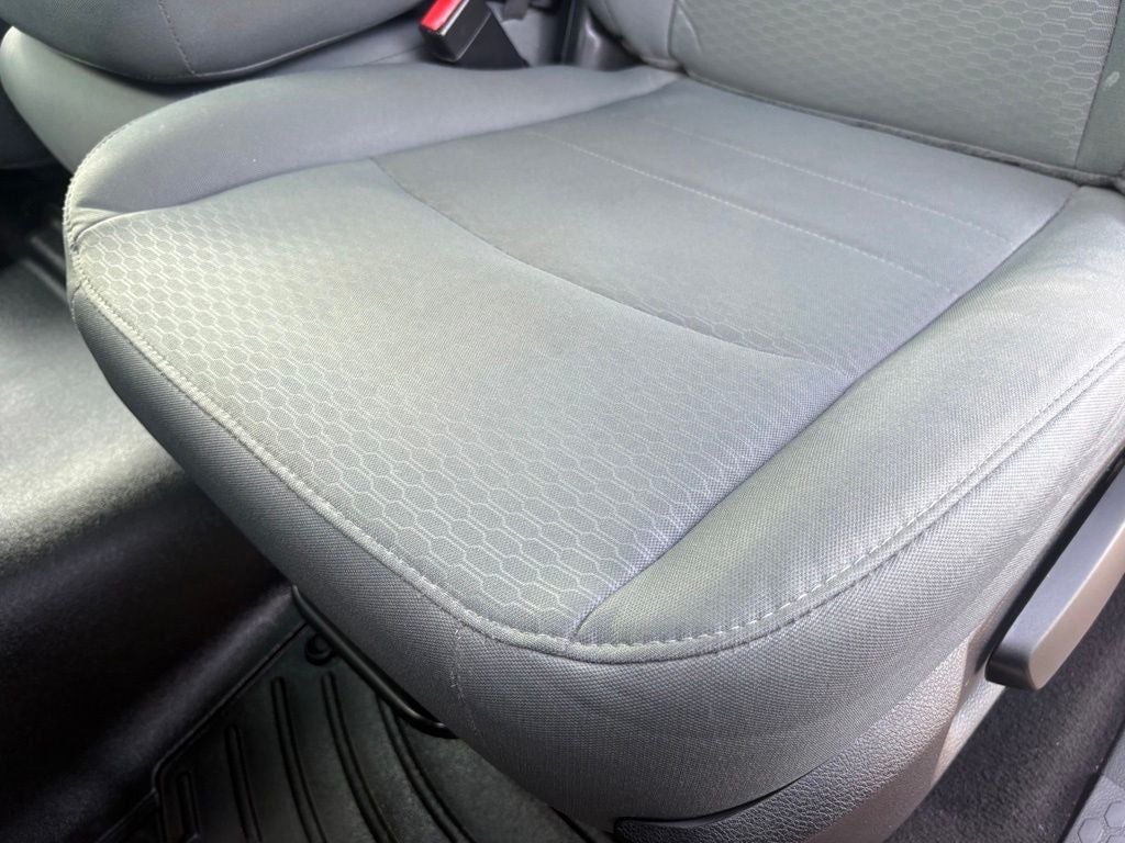 2018 RAM 1500 Tradesman Quad Cab 4x4 6'4' Box