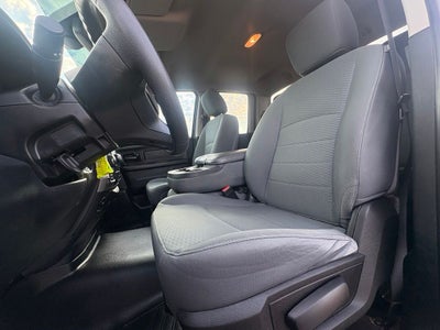 2018 RAM 1500 Tradesman Quad Cab 4x4 6'4' Box