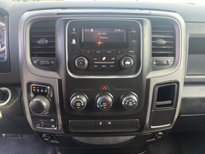 2018 RAM 1500 Tradesman Quad Cab 4x4 6'4' Box