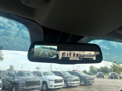 2018 RAM 1500 Tradesman Quad Cab 4x4 6'4' Box