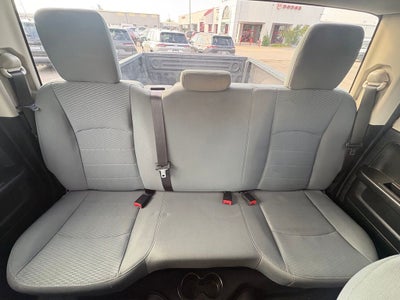 2018 RAM 1500 Tradesman Quad Cab 4x4 6'4' Box