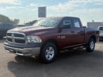 2018 RAM 1500 Tradesman Quad Cab 4x4 6'4' Box