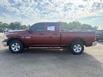 2018 RAM 1500 Tradesman Quad Cab 4x4 6'4' Box