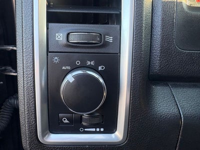 2021 RAM 1500 Classic Warlock Crew Cab 4x4 5'7' Box