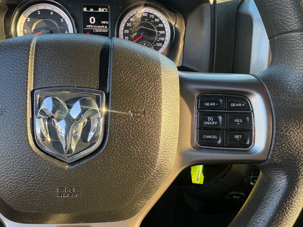 2021 RAM 1500 Classic Warlock Crew Cab 4x4 5'7' Box