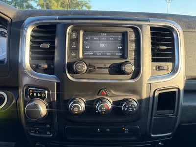 2021 RAM 1500 Classic Warlock Crew Cab 4x4 5'7' Box