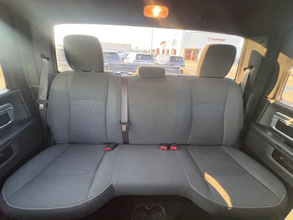 2021 RAM 1500 Classic Warlock Crew Cab 4x4 5'7' Box