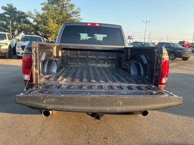 2021 RAM 1500 Classic Warlock Crew Cab 4x4 5'7' Box