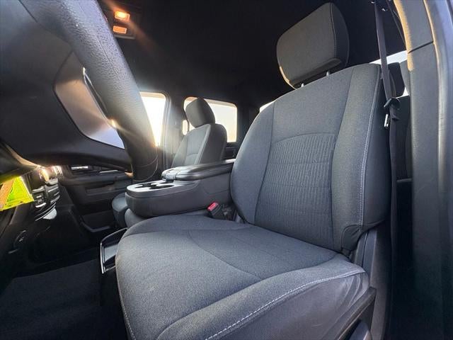 2021 RAM 1500 Classic Warlock Crew Cab 4x4 5'7' Box