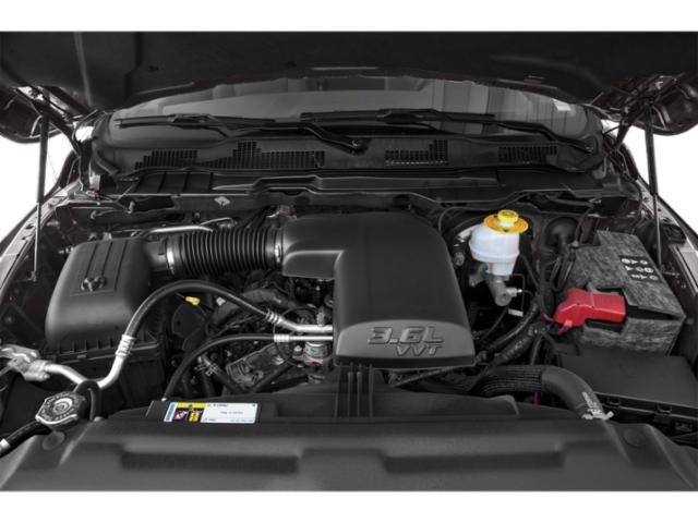 2021 RAM 1500 Classic Warlock Crew Cab 4x4 5'7' Box