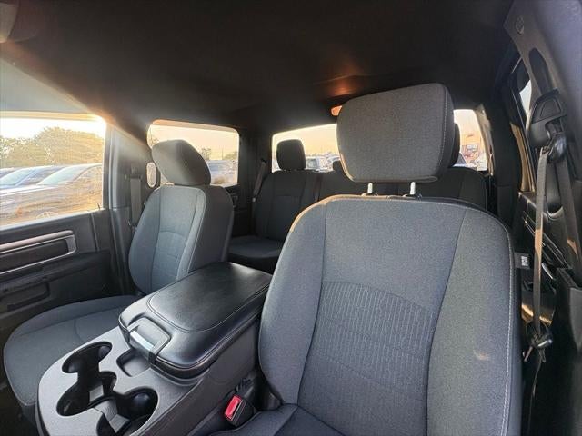 2021 RAM 1500 Classic Warlock Crew Cab 4x4 5'7' Box