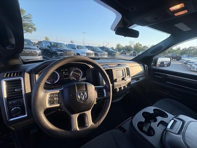 2021 RAM 1500 Classic Warlock Crew Cab 4x4 5'7' Box