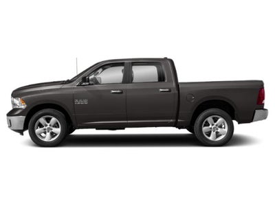 2021 RAM 1500 Classic Warlock Crew Cab 4x4 5'7' Box