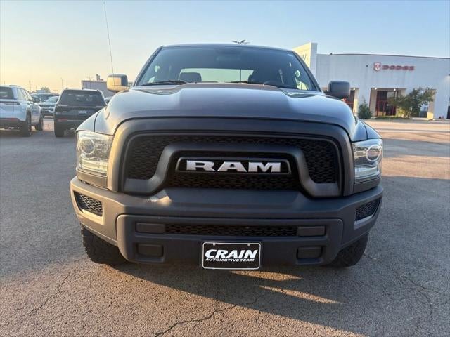 2021 RAM 1500 Classic Warlock Crew Cab 4x4 5'7' Box