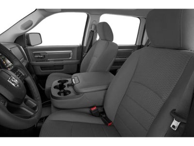 2021 RAM 1500 Classic Warlock Crew Cab 4x4 5'7' Box