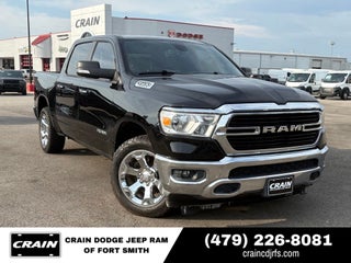 2019 RAM 1500 Big Horn/Lone Star Crew Cab 4x2 5'7' Box