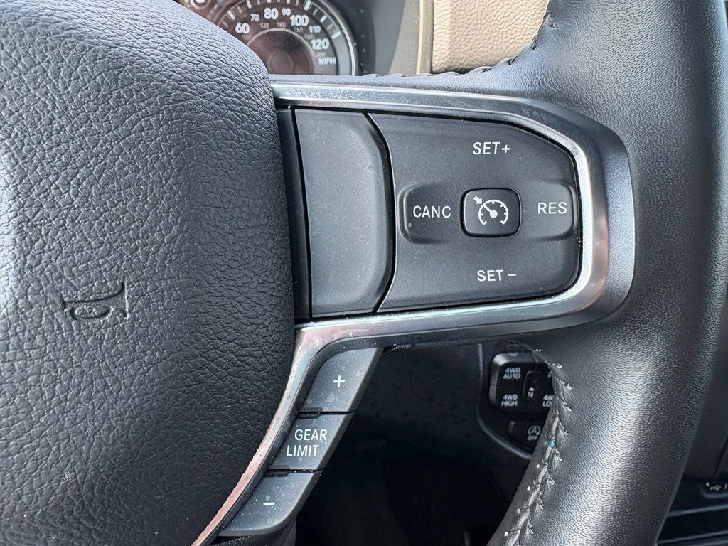 2024 RAM 1500 Big Horn Crew Cab 4x4 5'7' Box