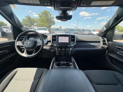 2024 RAM 1500 Big Horn Crew Cab 4x4 5'7' Box