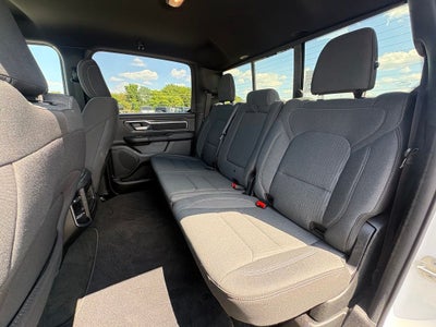 2024 RAM 1500 Big Horn Crew Cab 4x4 5'7' Box
