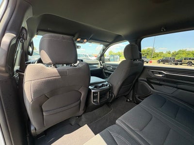 2024 RAM 1500 Big Horn Crew Cab 4x4 5'7' Box