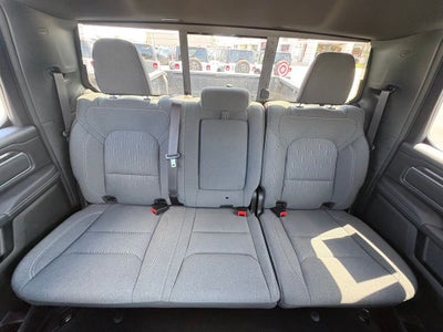 2024 RAM 1500 Big Horn Crew Cab 4x4 5'7' Box