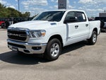 2024 RAM 1500 Big Horn Crew Cab 4x4 5'7' Box