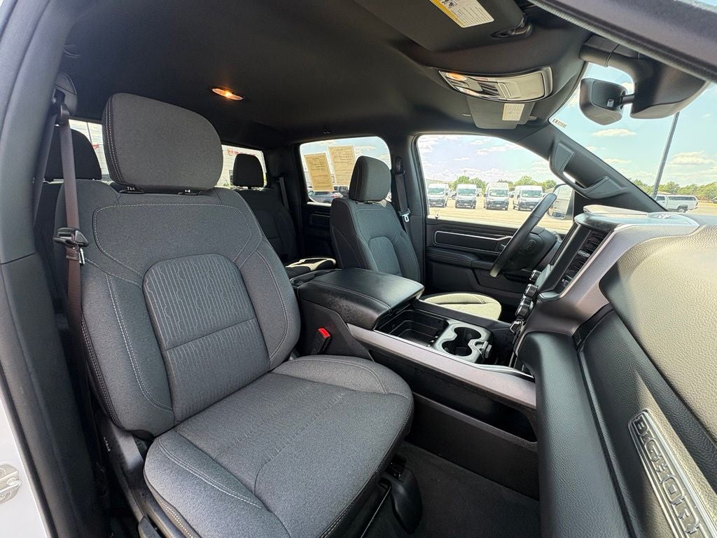 2024 RAM 1500 Big Horn Crew Cab 4x4 5'7' Box