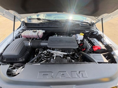 2024 RAM 1500 Big Horn Crew Cab 4x4 5'7' Box