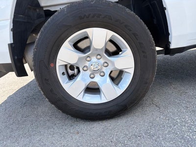 2024 RAM 1500 Big Horn Crew Cab 4x4 5'7' Box