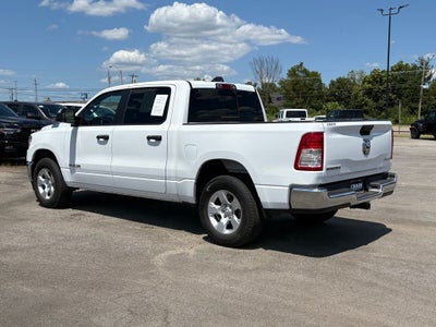 2024 RAM 1500 Big Horn Crew Cab 4x4 5'7' Box