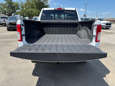 2024 RAM 1500 Big Horn Crew Cab 4x4 5'7' Box